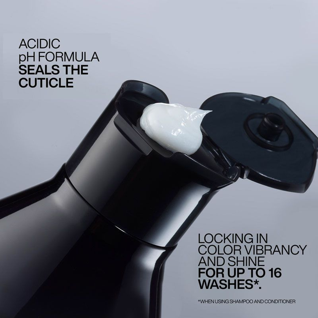 Odżywka do włosów Redken Acidic Color Gloss do farbowanych nadająca blask 500 ml (3474637198329) - obraz 3