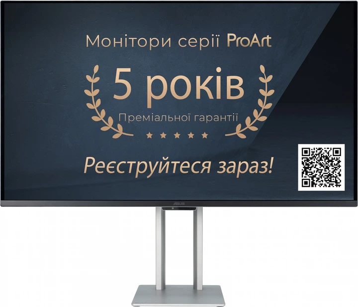 Monitor 31.5" ASUS ProArt PA32UCDM (90LM03HE-B01K70) - obraz 2