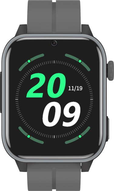 Smartwatch Bemi Senio Grey (6972689174607) - obraz 2