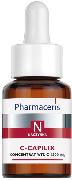 Сироватка для обличчя Pharmaceris N C-Capilix проти зморшок 30 мл (5900717150614) - зображення 1