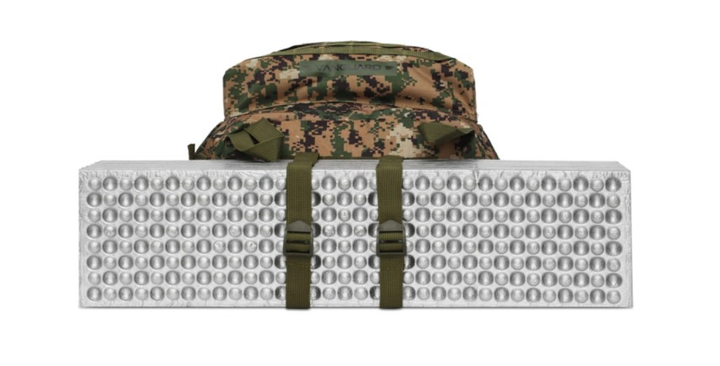 Рюкзак тактичний Nils Camp Vanguard NC3904 45L Moro (5908261681936) - зображення 9
