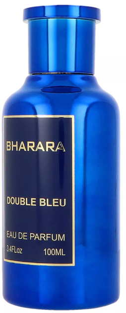 Парфумована вода для чоловіків Bharara Double Bleu 100 мл (850050062066) - зображення 3