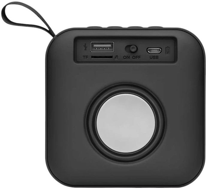 Портативна колонка Niceboy RAZE mini Black (raze-mini) - зображення 5