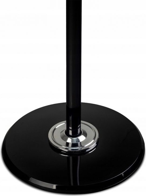 Вішалка для одягу ModernHome by Multistore 14 гачків (GH-8010 BLACK) - зображення 4