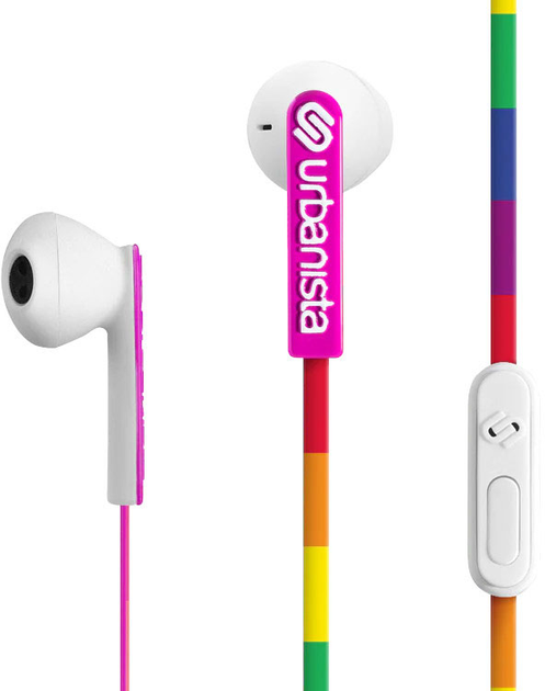 Навушники Urbanista San Francisco Lucky Rainbow (7350088305201) - зображення 2