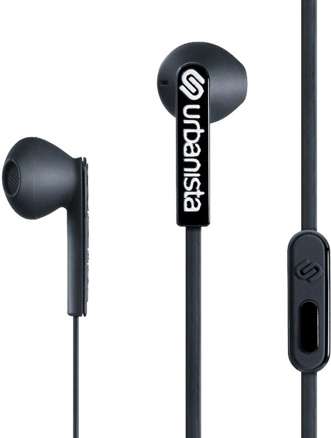 Słuchawki Urbanista San Francisco Midnight Black (7350088304969) - obraz 2