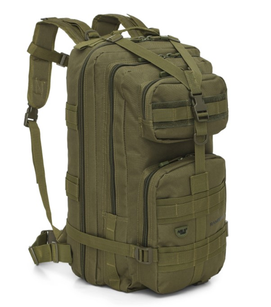 Plecak taktyczny Nils Camp Ranger NC3902 45L Zielony (5908261681882) - obraz 2