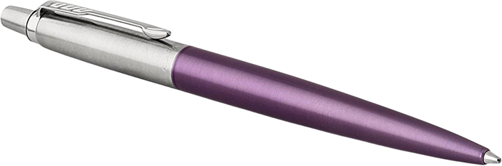 Pióro kulkowe Parker Jotter Victoria Violet (3501179532448) - obraz 3