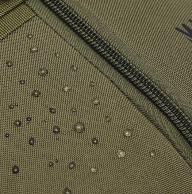 Рюкзак тактичний Nils Camp Maverick NC3903 65L Зелений (5908261681905) - зображення 11