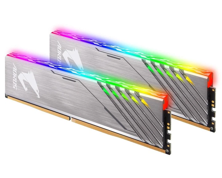 Оперативна пам'ять Gigabyte Aorus RGB DDR4-3200 16384MB PC4-25600