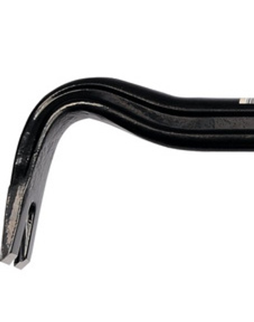 Łom do gwoździ YATO sześciokątny profilowany 900x30x17 mm (YT-46814) - obraz 2