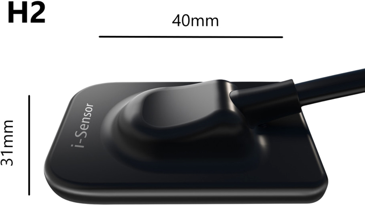 Візіограф Woodpecker i-Sensor H2 (2000988962954W) - зображення 2