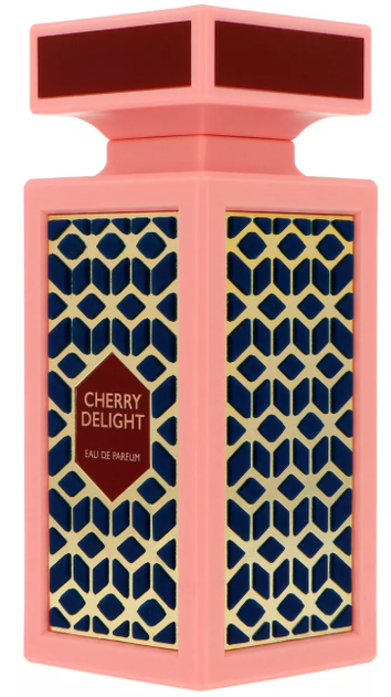 Woda perfumowana unisex Flavia Cherry Delight 90 ml (6294015181234) - obraz 3