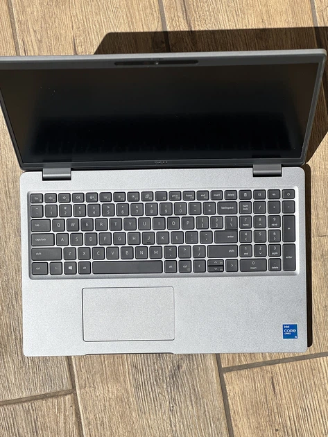 DELL 5520/ i5-1145G7+16G+Nvme1TB③ Ноутбук Dell Latitude 5520 i5