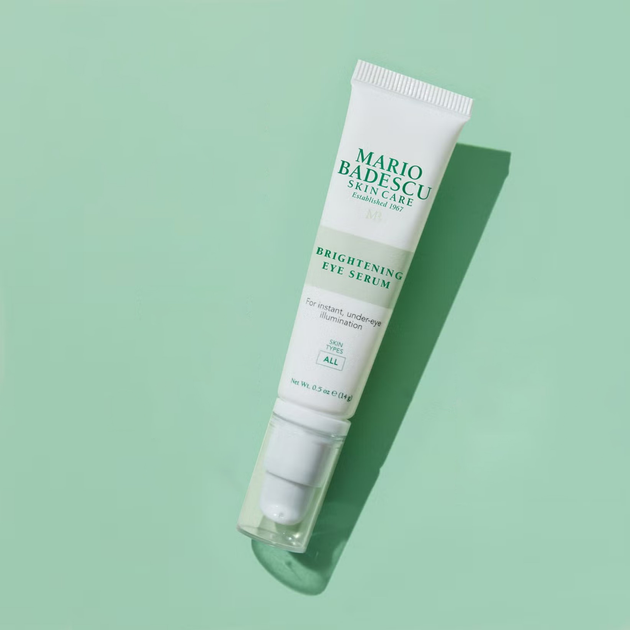 Сироватка для шкіри навколо очей Mario Badescu освітлююча 14 г (785364304161) - зображення 3