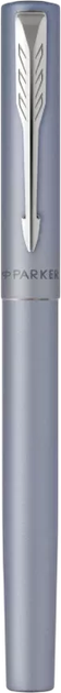 Кулькова ручка Parker Vector XL Silver Blue (3026981597756) - зображення 2