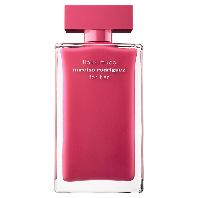 Женская парфюмированная вода Narciso Rodriguez Fleur Musc for Her 100 ml - Фото 1 Женская парфюмированная вода Narciso Rodriguez Fleur Musc for Her 100 ml - изображение 1