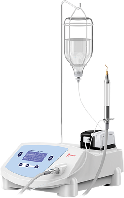 Система ультразвукова DTE хірургічна Ultrasurgery LED (2000000004600D) - зображення 1