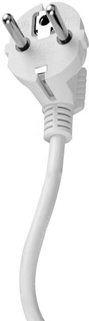 Przedłużacz listwowy NEO Tools 5 gniazd 5 m biały 90-181 (5907558474978) - obraz 5