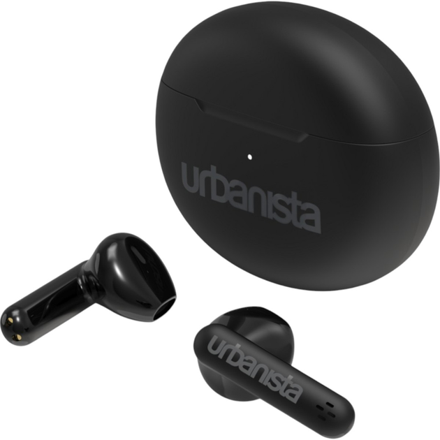 Słuchawki Urbanista Austin Midnight Black (7350088303290) - obraz 4