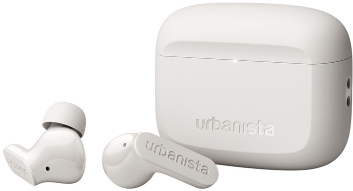 Навушники Urbanista Palo Alto Adaptive ANC Cloud White (7350088305096) - зображення 4