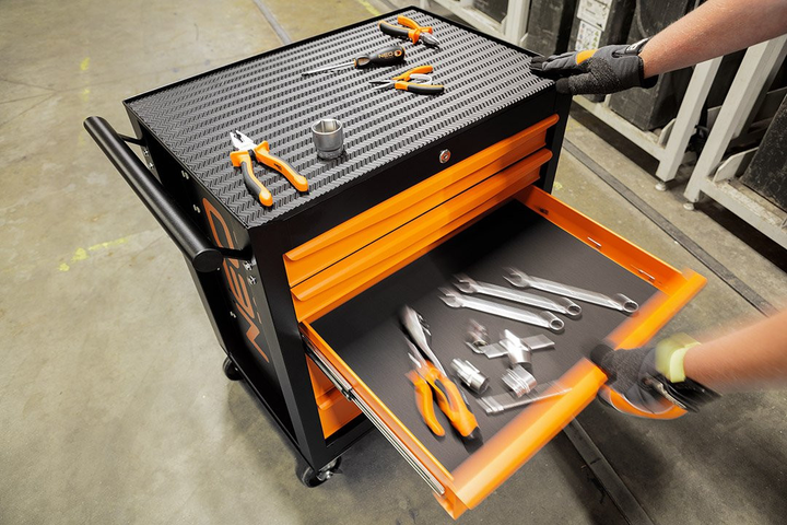 Szafka warsztatowa NEO Tools 5 szuflad 84-214 (5907558426373) - obraz 14