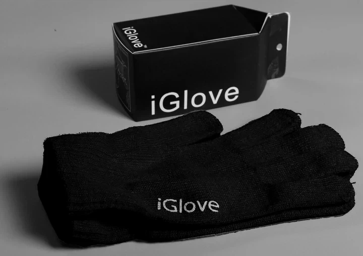 Рукавички iGlove для сенсорних екранів Black - Фото 5 Рукавички iGlove для сенсорних екранів Black - зображення 5