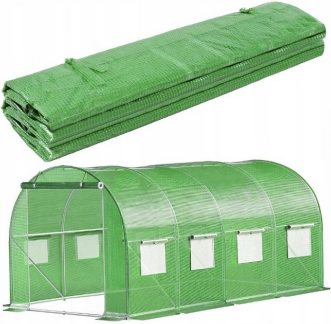 Плівка для садових тунелів Springos GT0003F - зображення 1