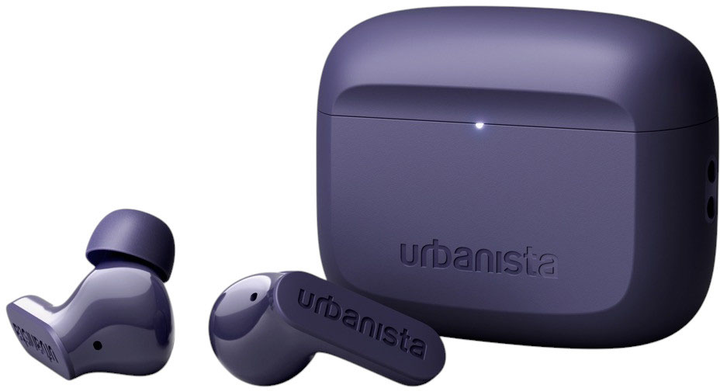 Słuchawki Urbanista Palo Alto Adaptive ANC Dusk Purple (7350088305218) - obraz 3