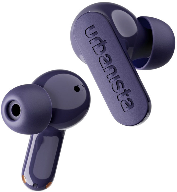 Słuchawki Urbanista Palo Alto Adaptive ANC Dusk Purple (7350088305218) - obraz 4