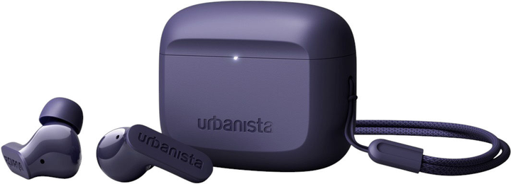 Słuchawki Urbanista Palo Alto Adaptive ANC Dusk Purple (7350088305218) - obraz 7