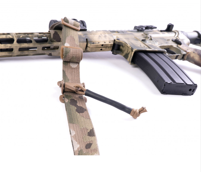 Ремень для оружия Gunsling TS1 Multicam - изображение 2