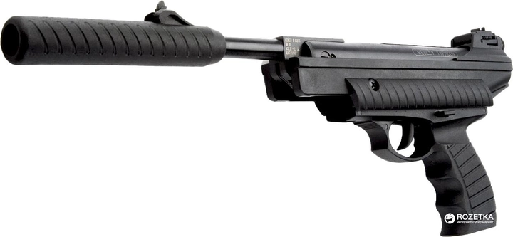 Пневматический пистолет Webley and Scott Typhoon 4.5 мм (23702186) - изображение 2
