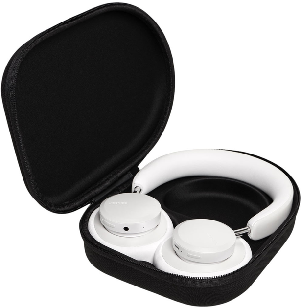 Навушники Urbanista Miami Hybrid ANC White Pearl (7350088303832) - зображення 6