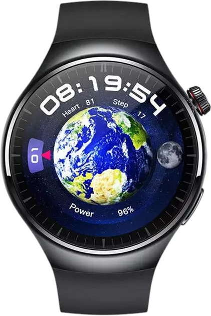 Smartwatch Zeblaze Thor Ultra Interstellar Black (Zeb000013) - obraz 2