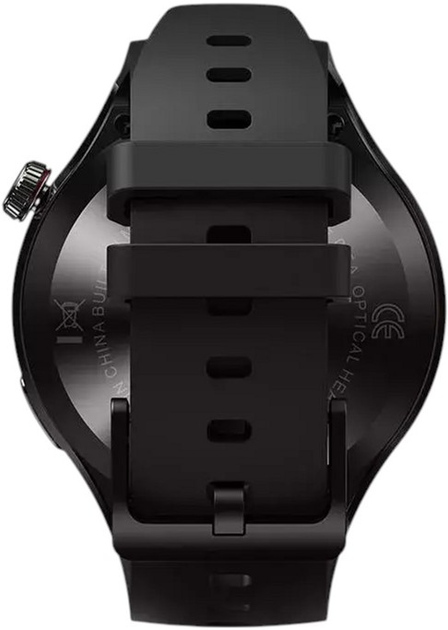 Смарт-годинник Zeblaze Thor Ultra Interstellar Black (Zeb000013) - зображення 5