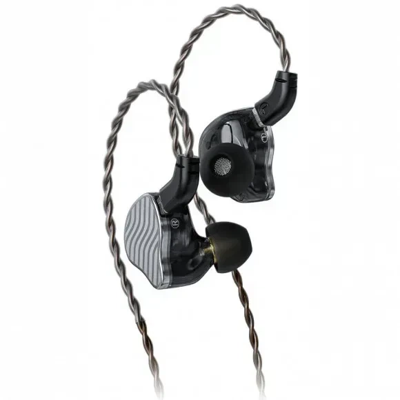 Навушники FiiO JH3 (1DD + 2BA) - Фото 3 Навушники FiiO JH3 (1DD + 2BA) - зображення 3