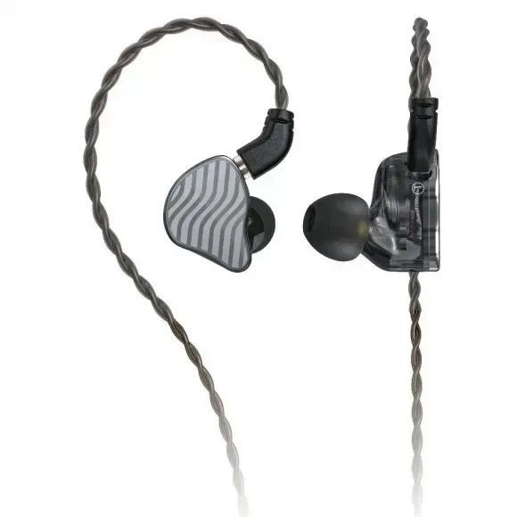 Навушники FiiO JH3 (1DD + 2BA) - Фото 4 Навушники FiiO JH3 (1DD + 2BA) - зображення 4