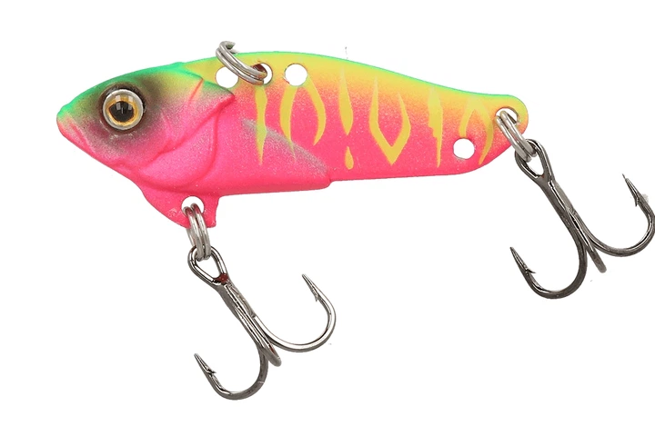 Цикада Strike Pro Cyber Vibe 3.5см/ 4.5г, цвет: A230S (4209450488) - Фото 1 Цикада Strike Pro Cyber Vibe 3.5см/ 4.5г, цвет: A230S (4209450488) - изображение 1