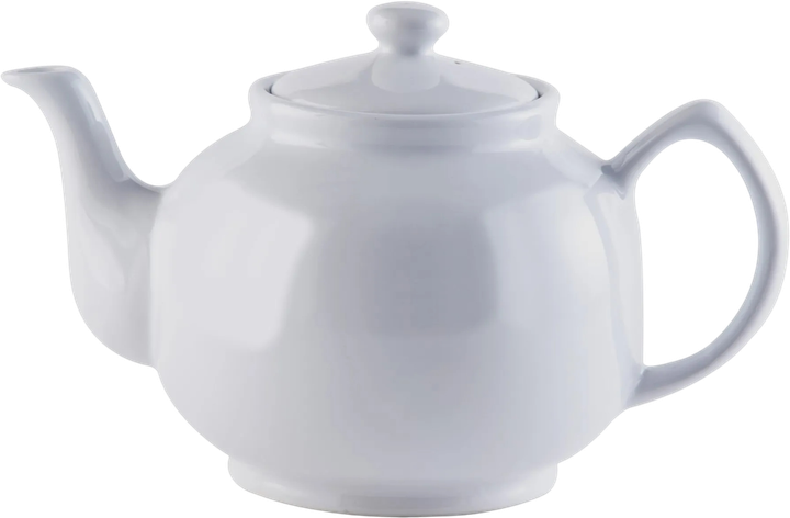 Чайник для заварювання Price & Kensington білий 1.65 л (5055036510028) - зображення 1