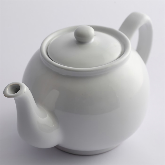 Чайник для заварювання Price & Kensington білий 1.65 л (5055036510028) - зображення 2