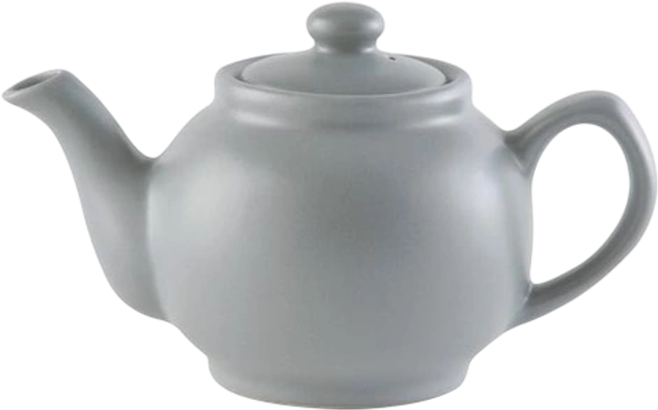 Imbryk do herbaty Price & Kensington Beautifully Neutral szary 0.45 l (5010853210506) - obraz 1