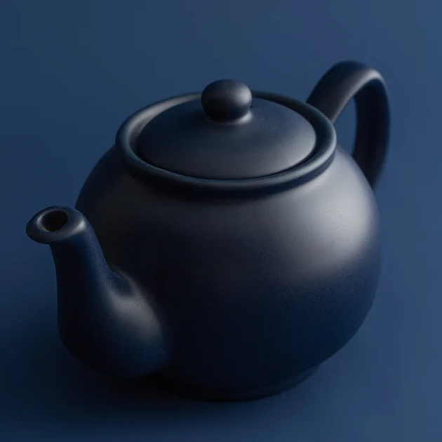 Imbryk do herbaty Price & Kensington granatowy 0.45 l (5010853210520) - obraz 4