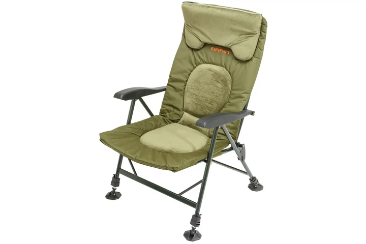 Кресло Brain Recliner Plus HYC056-PA-L (9590100012) - Фото 1 Кресло Brain Recliner Plus HYC056-PA-L (9590100012) - изображение 1