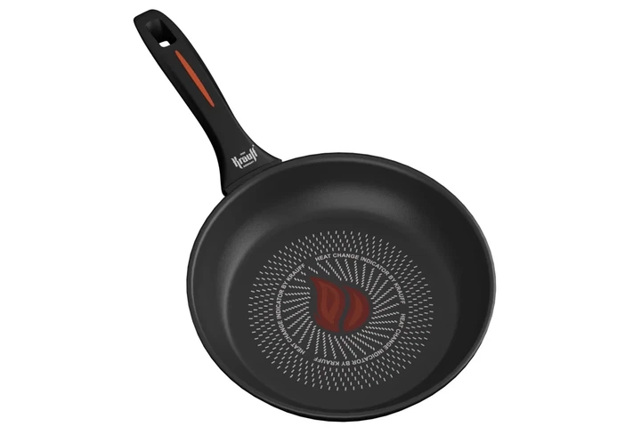 Сковорода из кованного алюминия Krauff Smart Fry 88-222-130 (26 см) - изображение 2