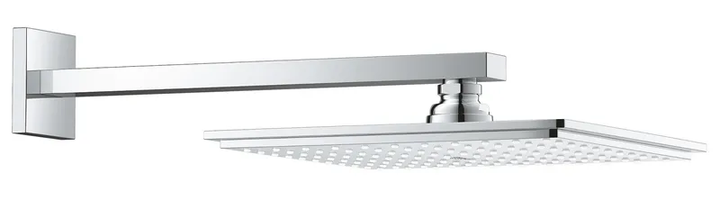 Верхній душ з настінним кронштейном Grohe Rainshower Allure (26064000) ( 14374 ) - Фото 1 Верхній душ з настінним кронштейном Grohe Rainshower Allure (26064000) ( 14374 ) - зображення 1