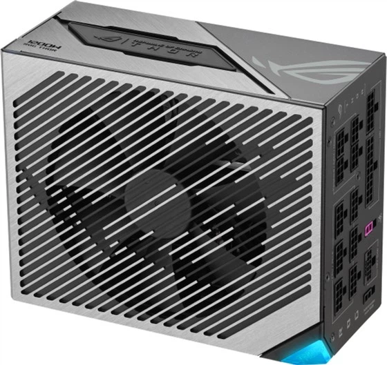 Блок питания ASUS ROG Thor 1200W Platinum III (90YE00V2