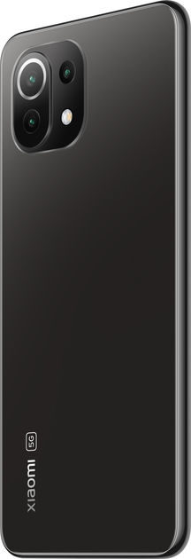 Мобільний телефон Xiaomi 11 Lite 5G NE 6/128 GB Truffle Black (6934177754388) - зображення 7