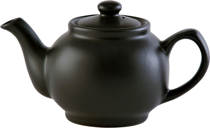 Imbryk do herbaty Price & Kensington czarny 1.1 l (5010853210629) - obraz 1