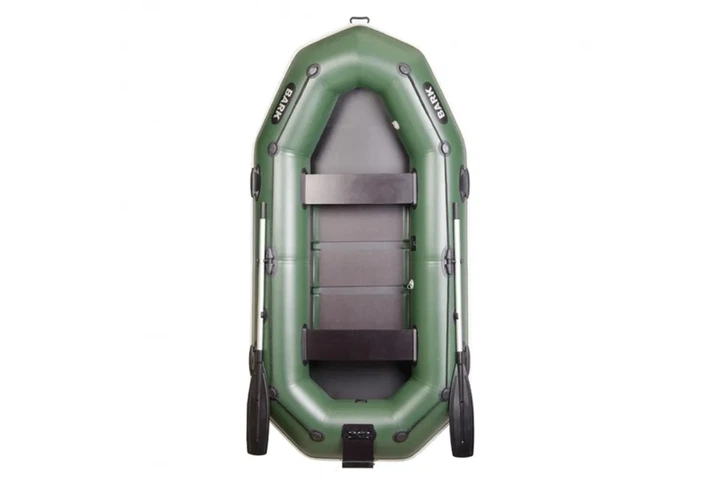 Надувная лодка Bark B-280NP (9300109007) - Фото 1 Надувная лодка Bark B-280NP (9300109007) - изображение 1